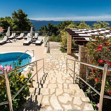 Apartments Separovic Prižba Kültér fotó