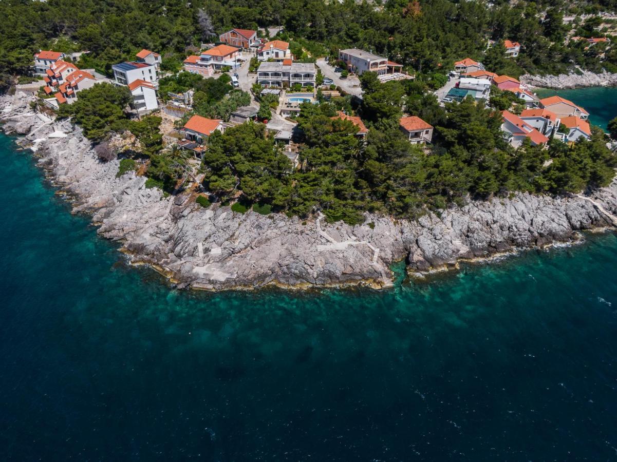 Apartments Separovic Prižba Kültér fotó