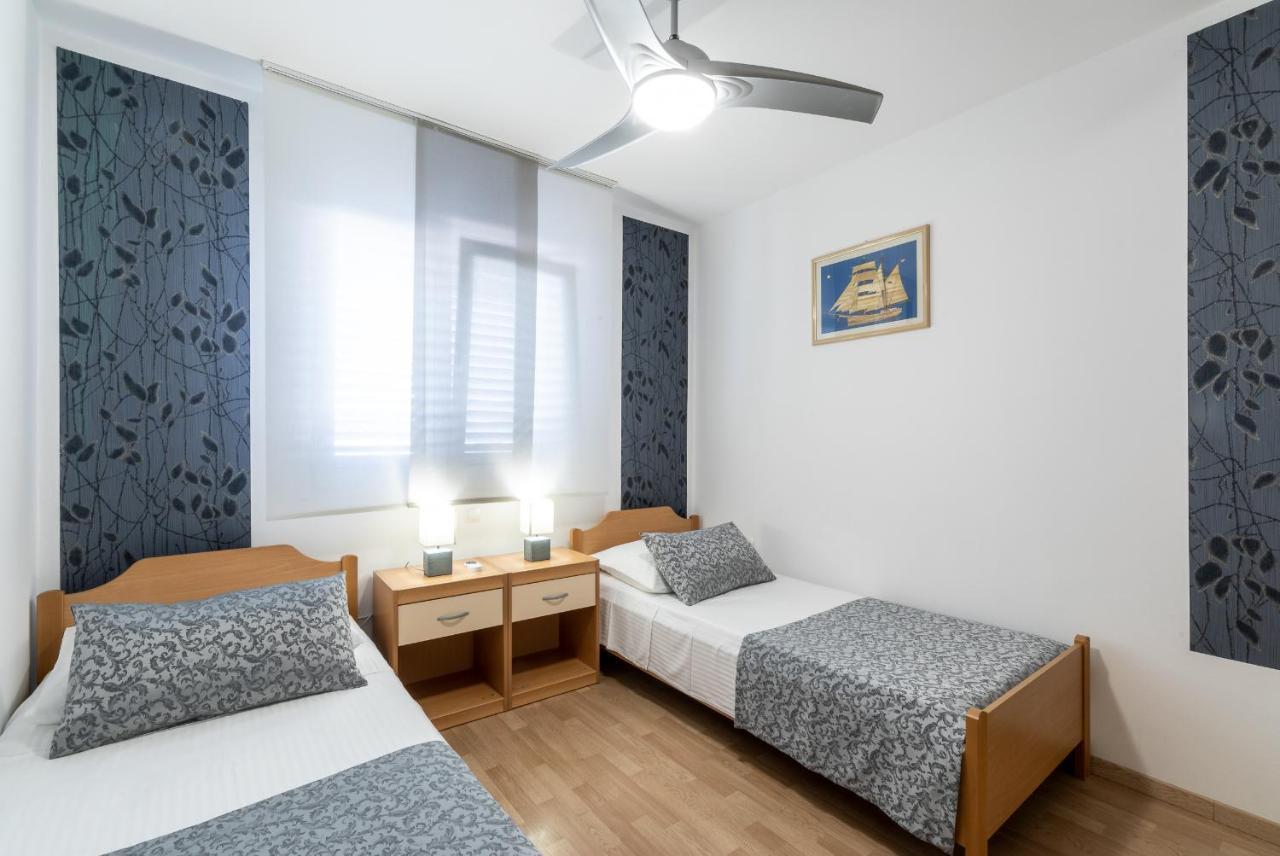 Apartments Separovic Prižba Kültér fotó