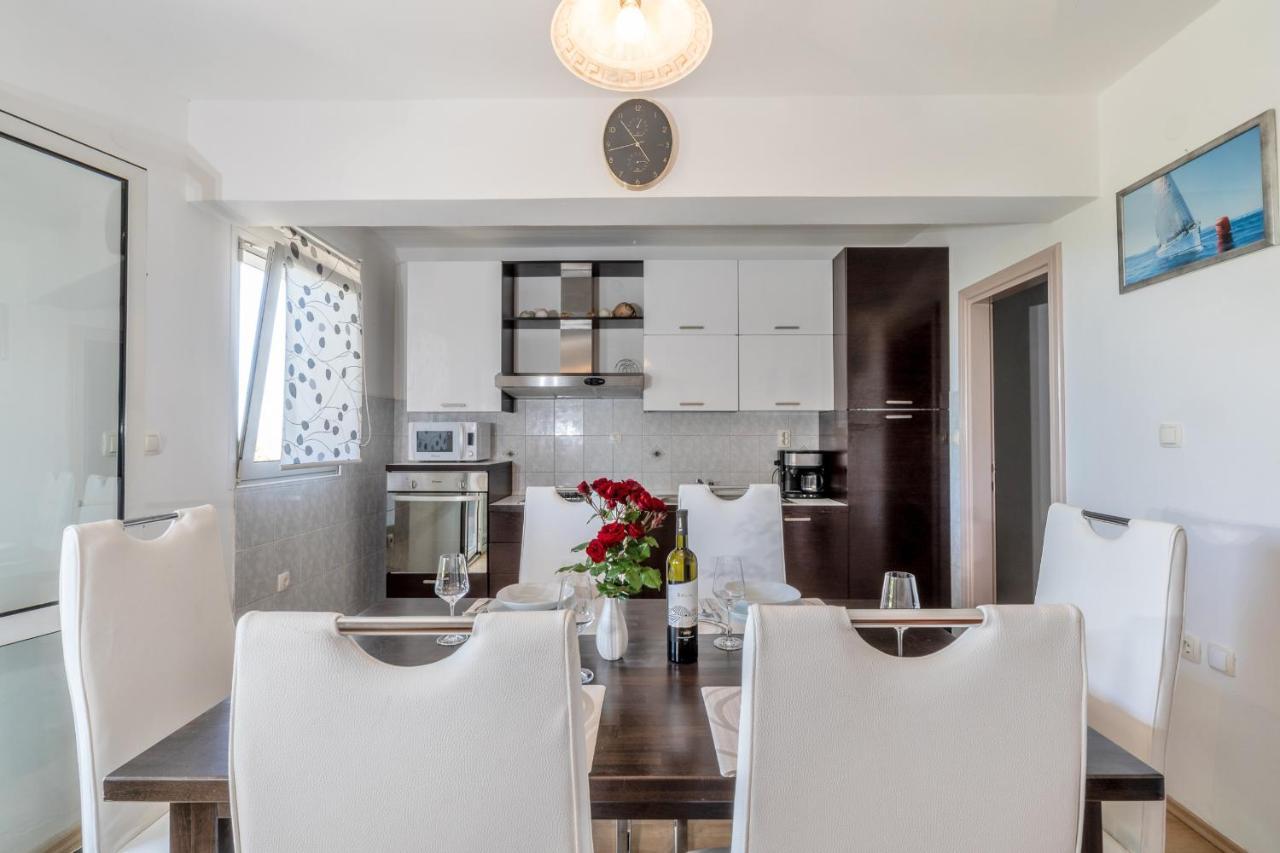 Apartments Separovic Prižba Kültér fotó