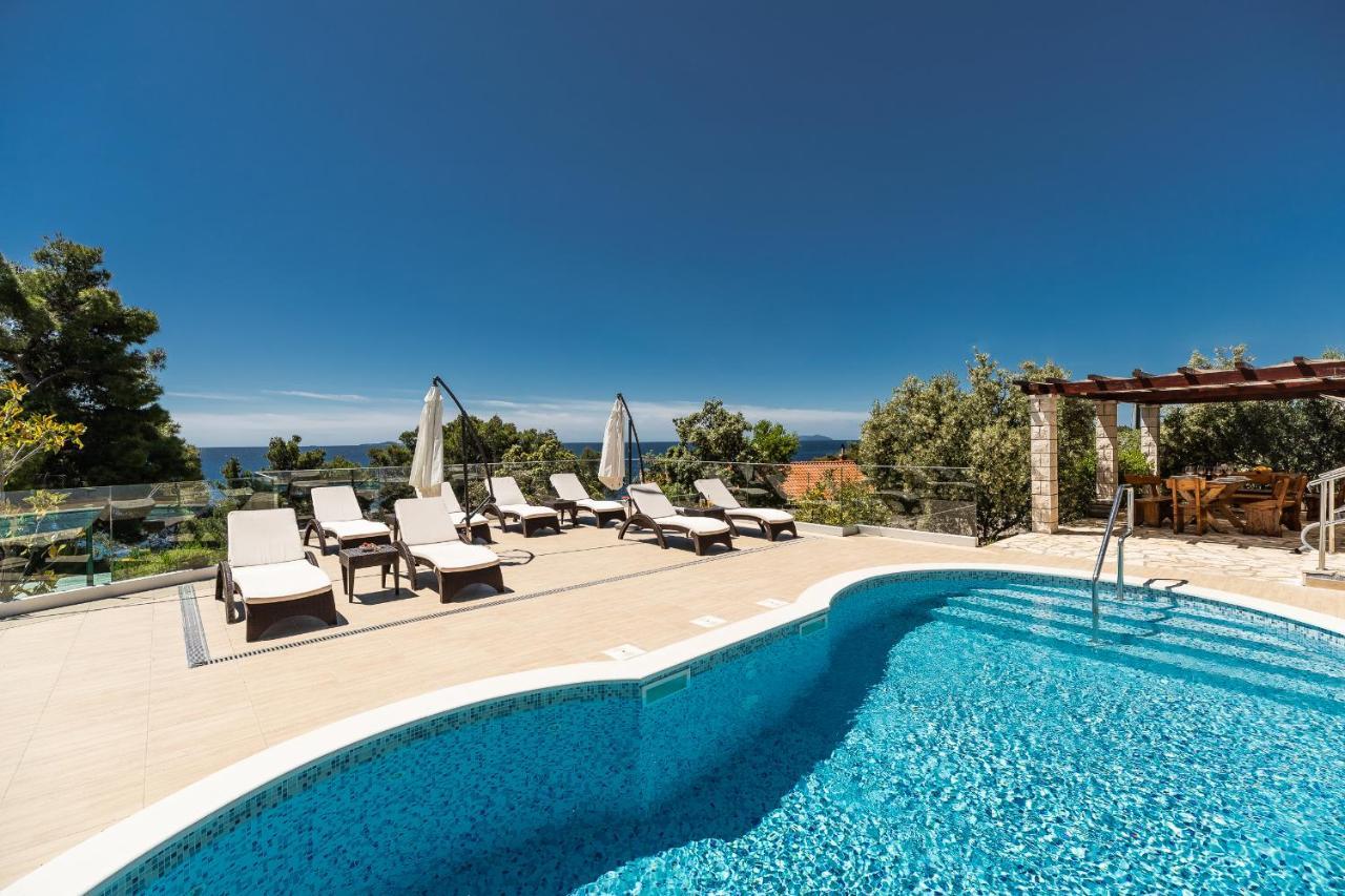 Apartments Separovic Prižba Kültér fotó