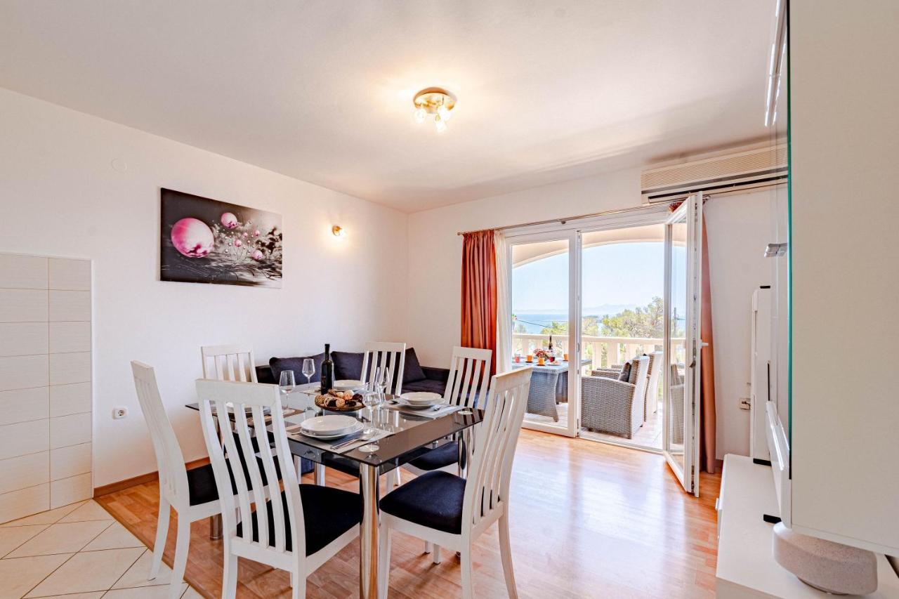 Apartments Separovic Prižba Kültér fotó