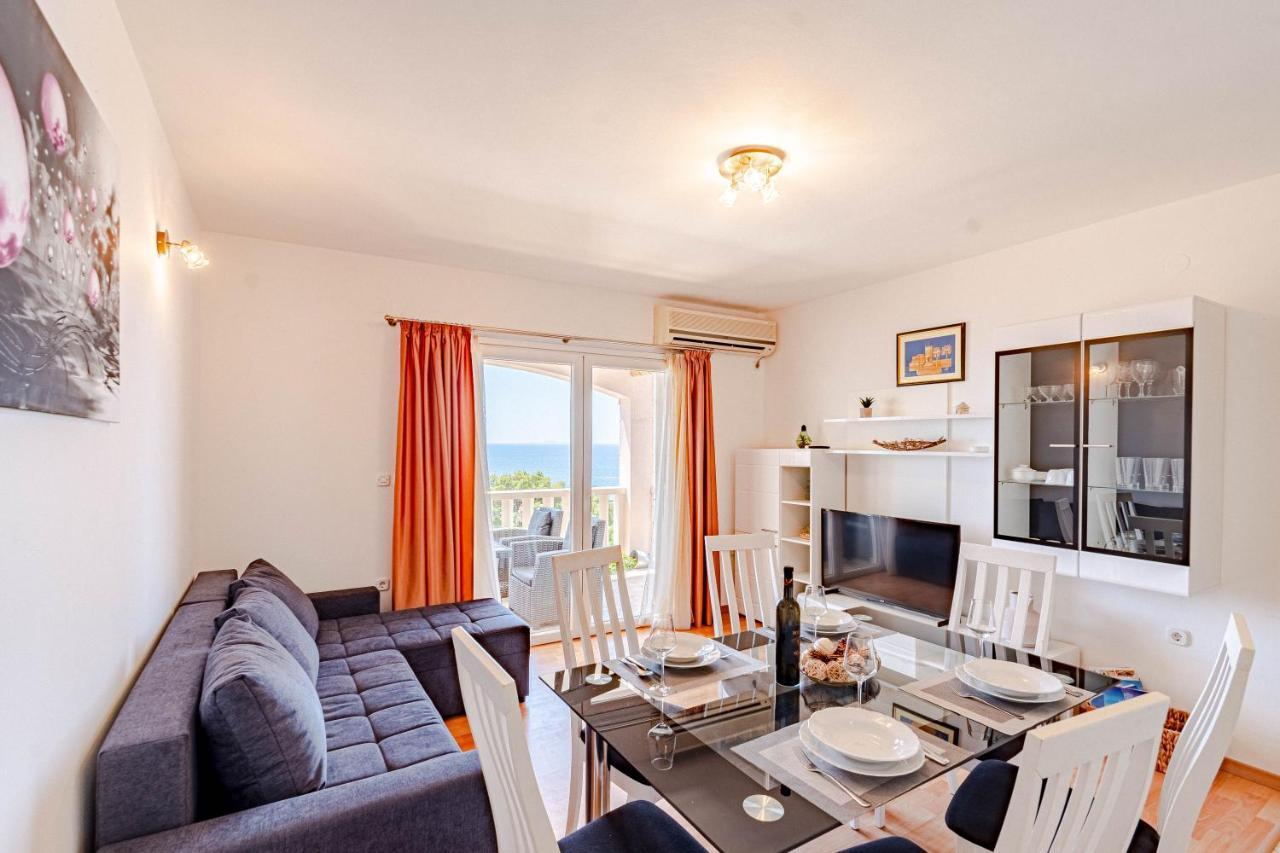 Apartments Separovic Prižba Kültér fotó