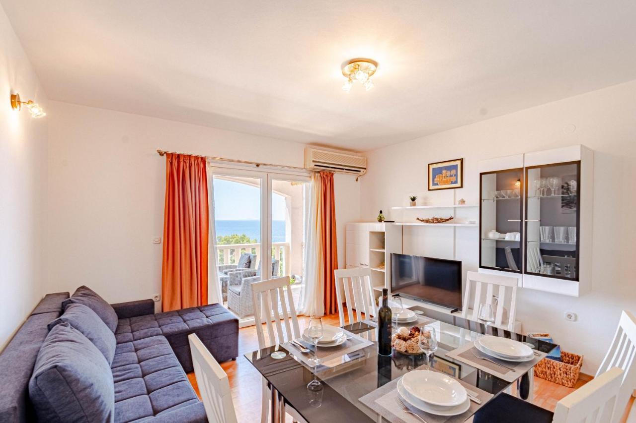 Apartments Separovic Prižba Kültér fotó