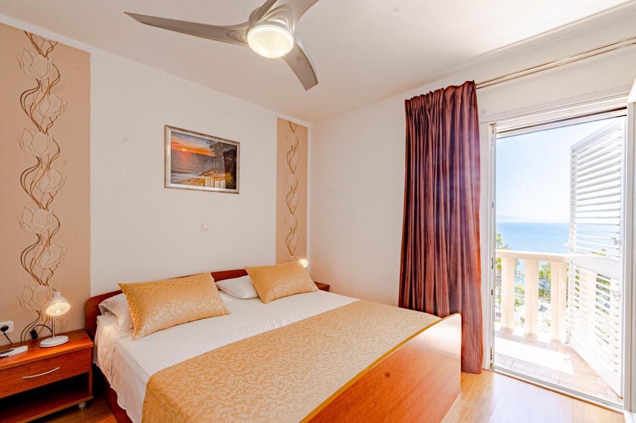 Apartments Separovic Prižba Kültér fotó