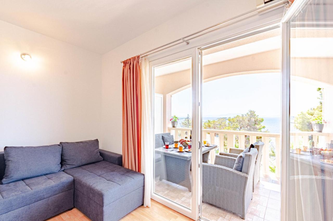Apartments Separovic Prižba Kültér fotó